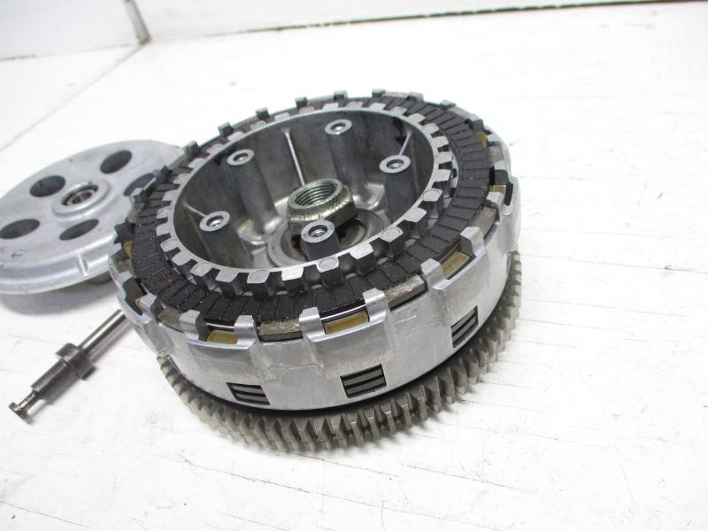 07 Kawasaki Vulcan VN 900 Custom Clutch Inner Outer Basket 13095